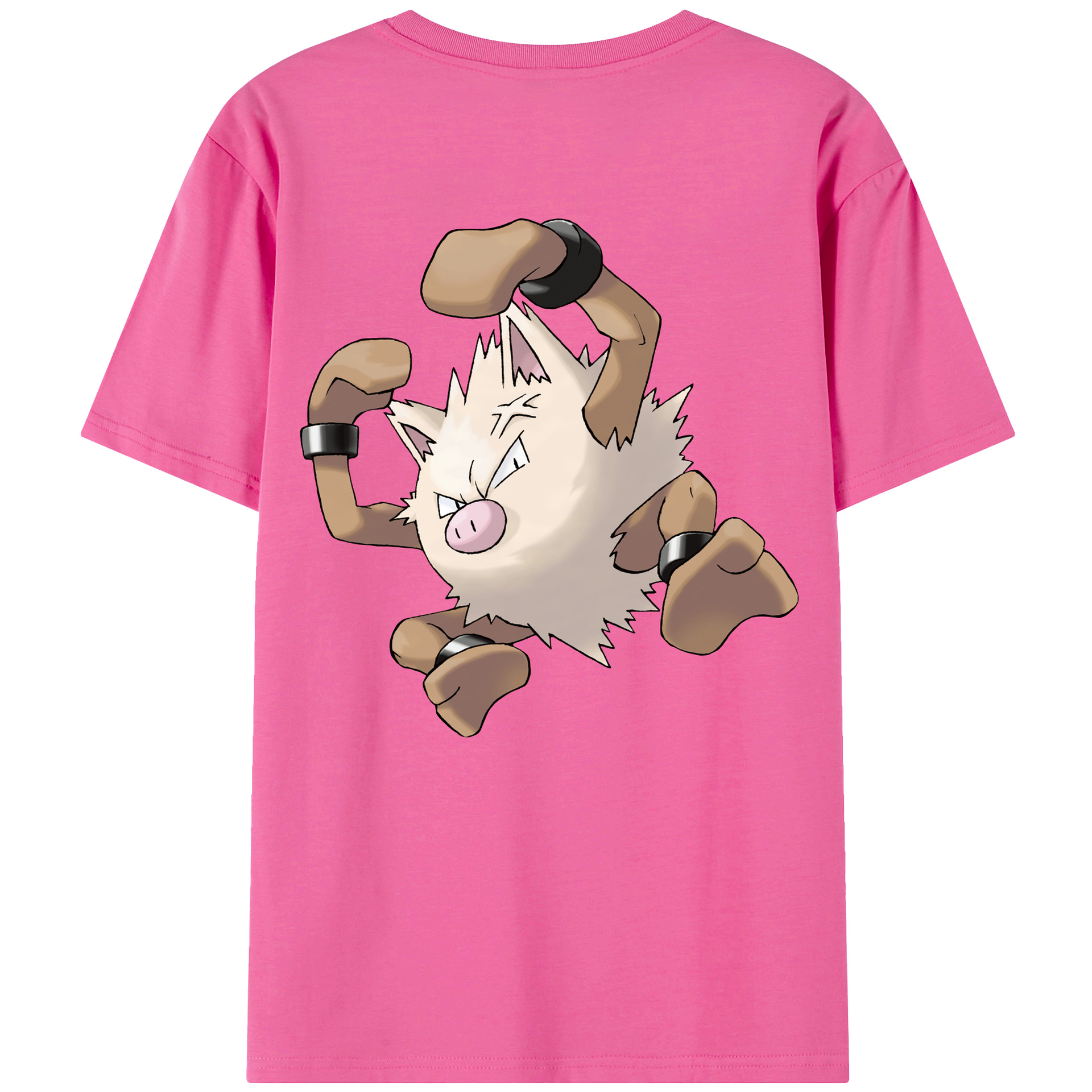 （画像用） ポケットモンスター Pokémon レディース半袖Tシャツ(バックプリント)